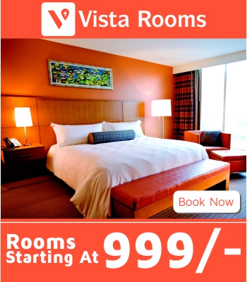 Plan your trip with Vista Rooms